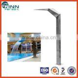 High Quality Stainless Steel Waterfall Impact Pool Water Curtain Beater thumbnail-1