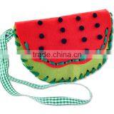 DIY Creative Colorful Fabric Textile Bag thumbnail-2