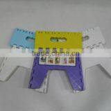 Customized Printing Plastic Folding Step Stool thumbnail-5