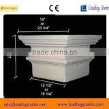 Granite Pier Caps/tier Stone/pillar Caps thumbnail-6