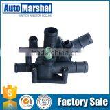 Auto Part Engine Coolant Thermostat Housing for SKODA OCTAVIA 1.6 OEM 06A 121 111A thumbnail-1
