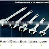 2016 Wholesale Professiona Handle Multi Tool Adjustable Wrench QJ-80004-10 thumbnail-3