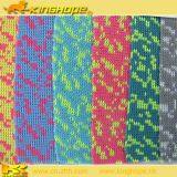 Sports Shoe Upper Material Knitted Raw Material Flyknit Fabric With Flyknit Sport Shoe Upper thumbnail-1