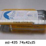 Sqaure Slide Tin Box thumbnail-1