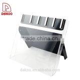 Non-stick Coated Stainless Steel Kitchen 5Pcs Knife Set thumbnail-5