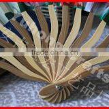 New Style Japanese Handmade Folding Fan thumbnail-5
