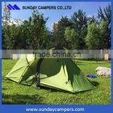 2016 OEM Camping Tents Hiking Tents With Campany Logo