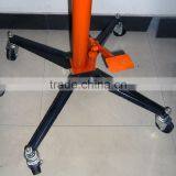 1ton Heavy Duty Hydraulic Transmission Jack TJ10VH03 thumbnail-4