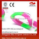 T-Blue Sumer Non-fogging Flexible Fitness Top Swim Goggle thumbnail-5