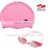 2016 Swimming Goggles Caps Set China ON SALE thumbnail-4