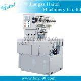 2017 Haitel HTL-S808 Full Automatic Cutting and Twisting Machinery for Hard Candy thumbnail-1