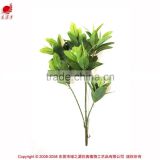 Artificial magnolia leaf artificial decorative leaf artificial leaf