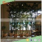 Indoor Resturant Decorative Fake Plant Artificial Bamboo for Sale thumbnail-1