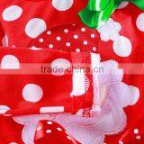 2015 New Christmas Girls Dress Long-Sleeve Dot Dresses Kids Cotton Children's Christmas Gift Party Costume Princess Dress thumbnail-5