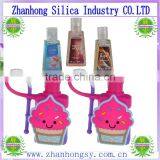 Lovely Portable Promotional Gift Waterless Hand Wash Holder thumbnail-5
