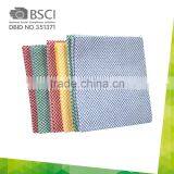 OEM Factory in Guangzhou Produce Kinds of 100% Rayon Cleaning Wipe thumbnail-6