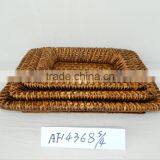 Willow Products Willow Tray for Home Deco thumbnail-1