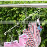 Metal Travel Portable drying clip for One word form