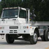 SINOTRUK HOVA 6x4 Port Terminal Tractor Truck thumbnail-1