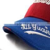 European and American Baseball Cap Promotion Trendy Autumn Wool All-match Baseball Cap Hip-hop Star Fashion Advertising Elastic thumbnail-4