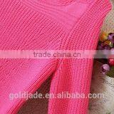 Latest Design Winter Sweater For Women Long Sleeve Colors Pullover Sweater Women,Wool Sweater thumbnail-3