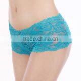 Sexy Hot Teen Underwear Mature Ladies Panties Lace Boyshorts For Women thumbnail-2