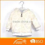 2016 Latest Winter Fake Fur Baby Girls Coat thumbnail-1