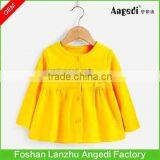 Cute Baby Girls' Cardigan Kids Autumn/spring Outerwear Toddler Girls' Organic Cotton Knitted Top thumbnail-1