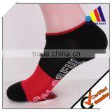 Men's No Show Moisture Management Socks 3 Pack