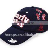 Hot Sell Fashion Sprots Baseball Cap Wih 3D Embroidery Logo thumbnail-1