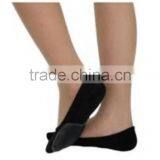 Thenar Pressure Reduced Invisible Gel Socks thumbnail-2