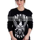 Fashion Cotton Warm Lady Sweatshirt Fashion Couple Pullover Sweater thumbnail-1