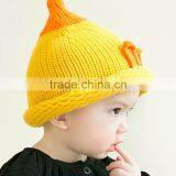 TC17005 Cheap Cute Baby Winter Casquette Hats New Style Knitted Baby Hats and Caps Wholesale thumbnail-5