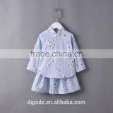 2017 Children Clothes Clothing Sets Baby Girl Boutique Clothing Sets thumbnail-3