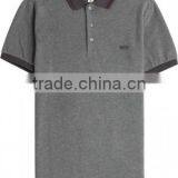 Hot Sale High Quality Custom 100% Cotton New Design Blank Polo Shirts thumbnail-4