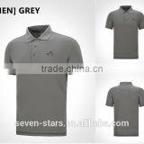 Women/men's Polyester Quick-dry T-shirt Polo thumbnail-4