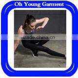 2016 China Manufacturers Custom Women Fitness Pants thumbnail-4