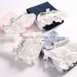 Hot Selling Custom Fashion Pants for Little Kids/girls Ruffle Pants thumbnail-2