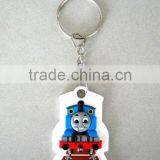 Cartoon Figurine Key Chain
