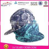 Design Your Own 5 Panel Hat Cap Custom Hat Leather Patch Custom 5 Panel Hats Wholesale thumbnail-2