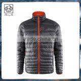 2017 Men Winter Down Jacket Polyester Fabric Making for Down Jacket thumbnail-2