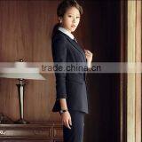 Formal Western Wear Women Ladies Formal Suits Designs Models Uniform for Office thumbnail-5