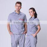 Juqian China Factory Wholesale Breathable Workwear Work Clothes thumbnail-2