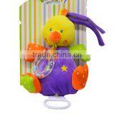 Lovely Musical Plush Toy for Formative Education/enlighten Education thumbnail-5