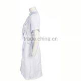 ISO9001 BSCI 2016 OEM Design Wholesale Hospital Uniform Lab Coat Medical Scrubs thumbnail-4