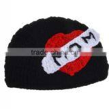 2016 Large Fashion High Quality Stars Pattern Baby Knit Hat thumbnail-6