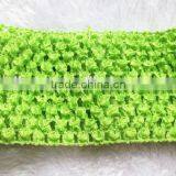 Fashion Baby Elastic Hair Band Girls Soft Head Band Stretch Crochet Knit Headwrap thumbnail-4