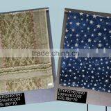 Cotton Scarf, Viscose Neckwear, Long Scarf thumbnail-3