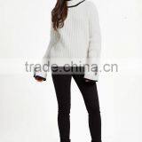 2017 Latest Knitted Sweater Designs For Girls thumbnail-1