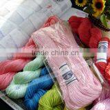 Egyptian Long Fibre Cotton Dmc Floss Cross Stitch Embroidery Hand Embroidery Silk Thread Cross-stitch Embroidery Thread thumbnail-6